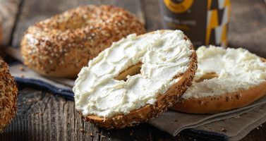 Einstein Bros. Bagels food