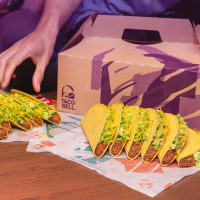 Taco Bell food