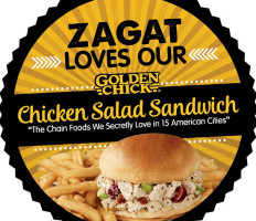 Golden Chick food