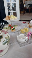 The Regina House Tea Room inside