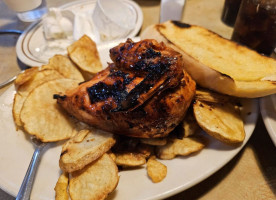 The Boneyard B-q Grille food