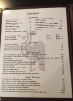 Barcellos Family Restaurant menu