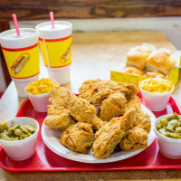 Chicken Express food