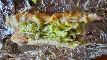 Dor-day's Sub Shop food