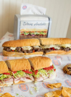 Jersey Mike's Subs food