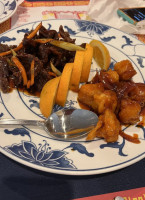 Hunan Kitchen food