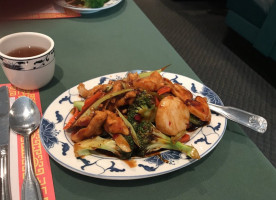 Hunan Kitchen food