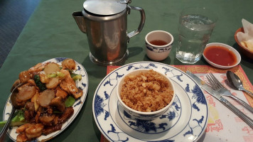 Hunan Kitchen food