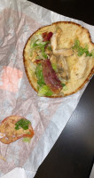 Tropical Smoothie Cafe food