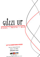 Guzzi Up food