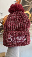 Steamworks Coffee food