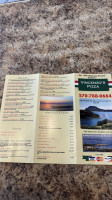 Vincenzo’s Pizza menu