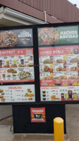 Taco John's food