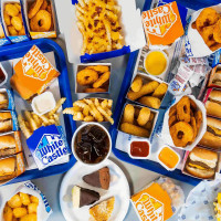 White Castle Cincinnati Harrison Ave Rybolt Rd food