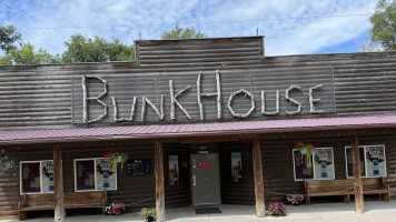 The Bunkhouse outside