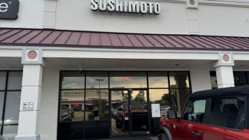 Sushimoto outside