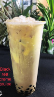 Black Pearl Bubble Tea outside