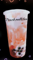 Black Pearl Bubble Tea food