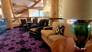 River Run Day Lodge inside