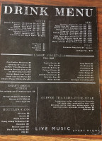 Pizzario menu