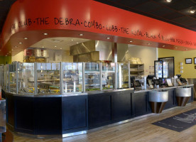 Newk's Eatery inside