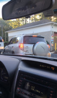 Honey Dew Donuts outside