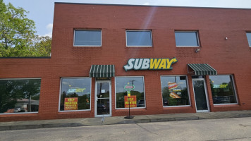 Subway food