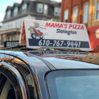 Mama's Pizza In Slatington menu