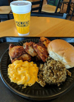 Golden Chick food