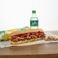 Subway food