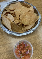 Express Burritos Mexican Grill inside