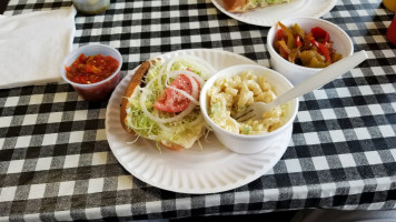 Hoboken Sub Shop food