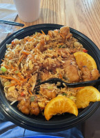 Pei Wei Asian Kitchen food