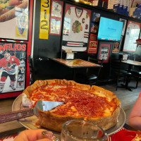 Joey D's Chicago Style Eatery Pizzeria food