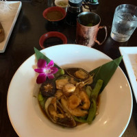 Okura Robata Grill and Sushi Bar - Laguna Beach food