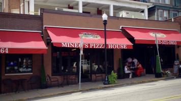 Mineo's Pizza House outside