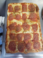 Samario's Pizzeria food