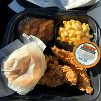 Champs Chicken food