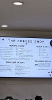 The Coffee Shop inside