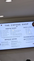 The Coffee Shop inside