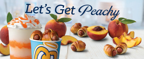 Auntie Anne's food