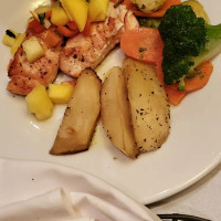 Oceana Seafood Steakhouse & Bar food