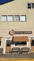 Coffee Corner outside