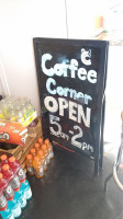 Coffee Corner food