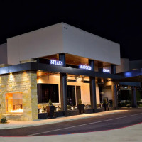 Perry’s Steakhouse & Grille - Frisco outside