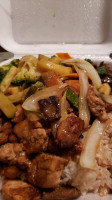 Hibachi Express food