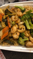 Hibachi Express food