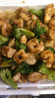 Hibachi Express food