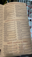 Mintt Indian Cuisine Monroeville menu