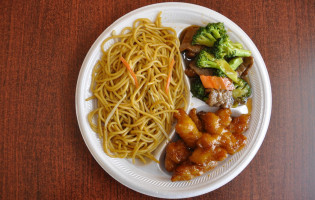 China Delight food